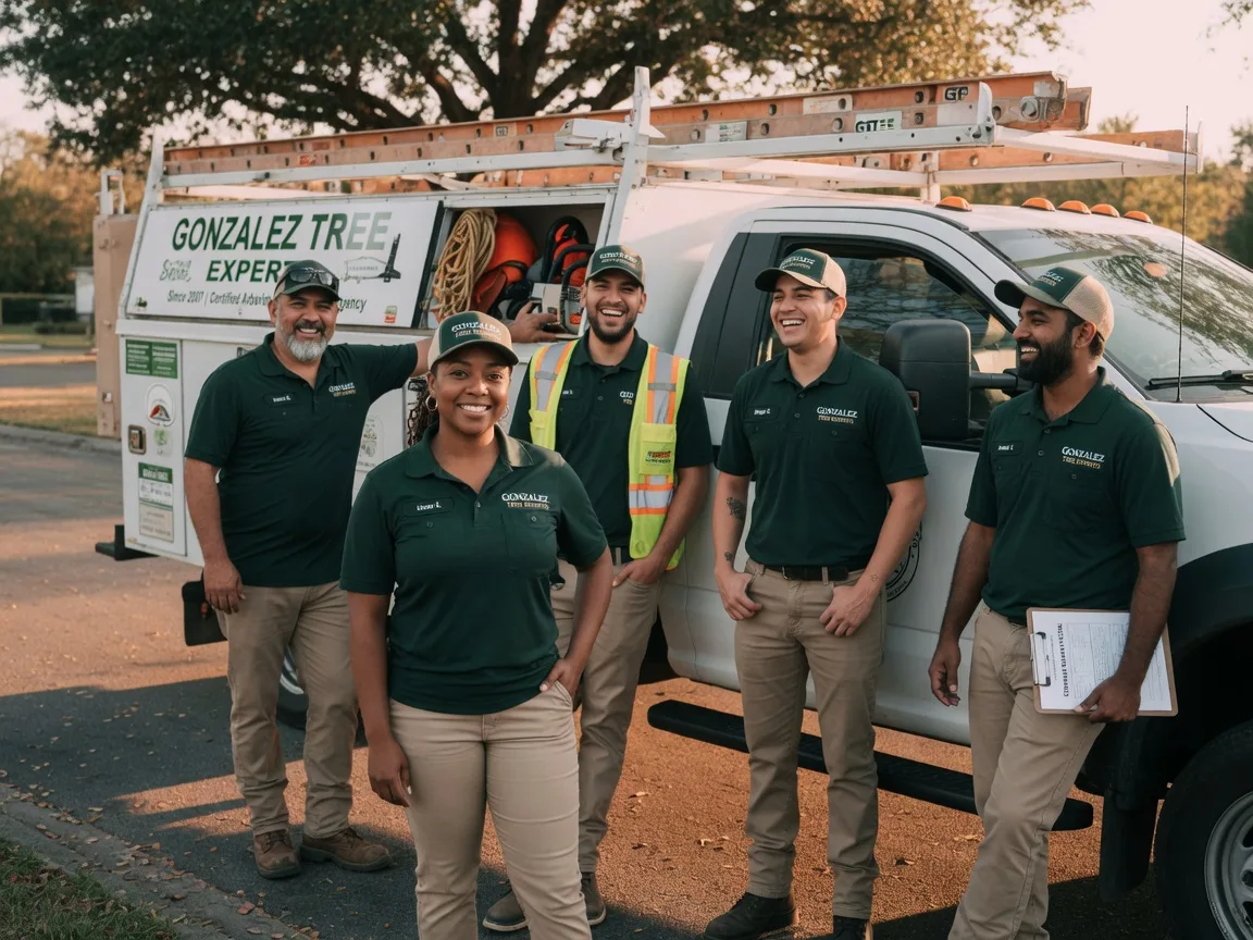 Tree Service company in New London, IA