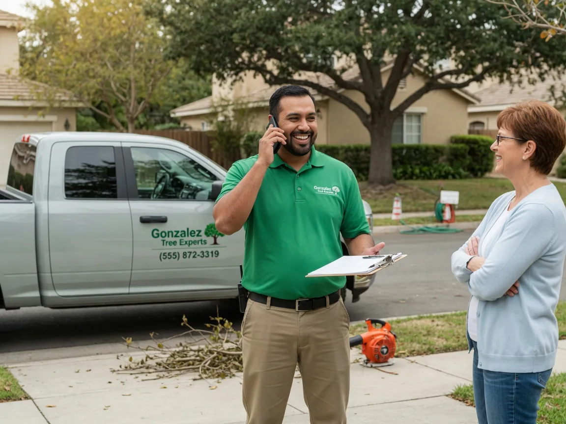 Tree Service New London, IA FAQs